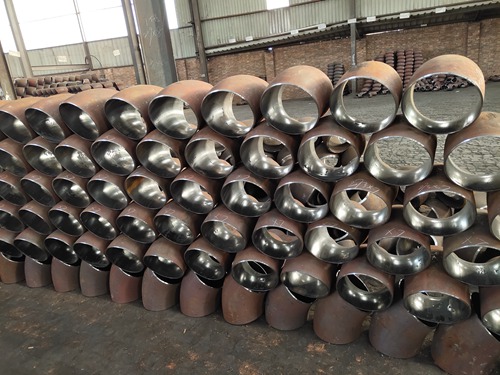 無(wú)縫45°彎頭